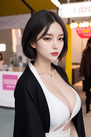 女孩的冰淇淋车